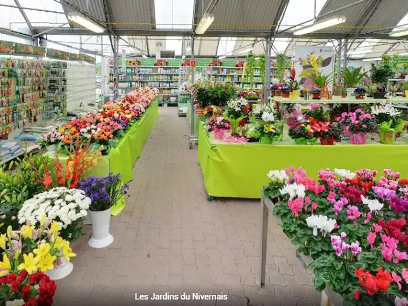 Les Jardins du Nivernais