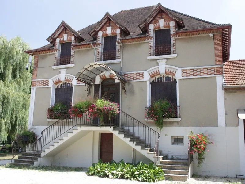 Maison de la Nature et de l'Environnement de l'Yonne