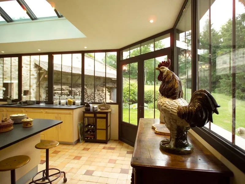 Komilfo |Géniès créations| PERGOLA | VERANDA | STORE | FENETRE |AUXERRE