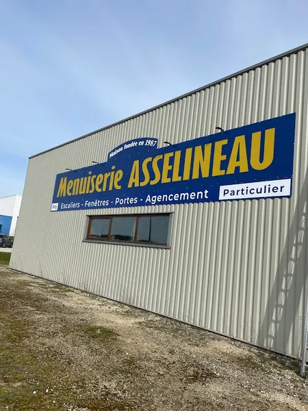 Menuiserie Asselineau