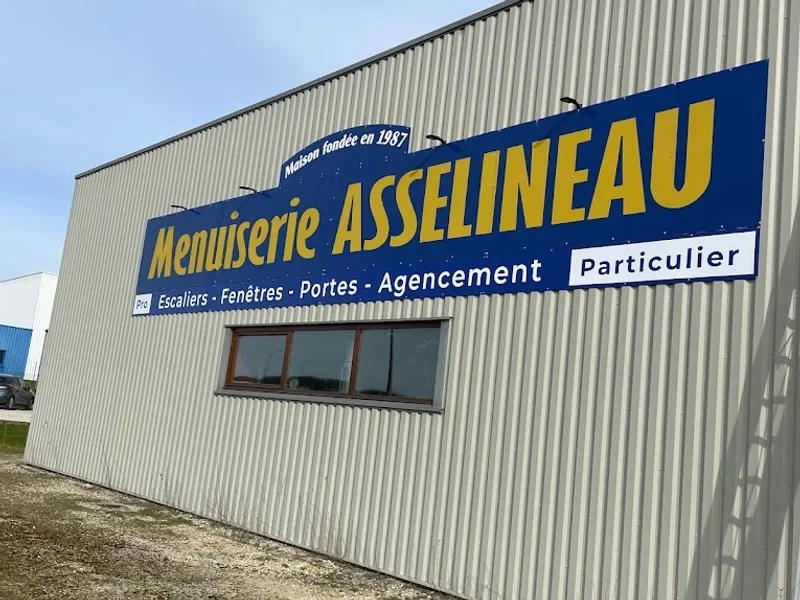 Menuiserie Asselineau