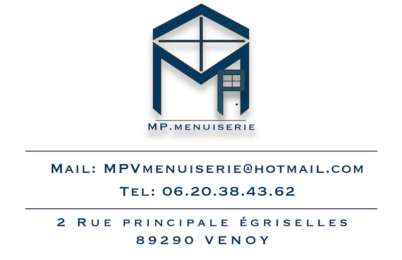 Mp menuiserie