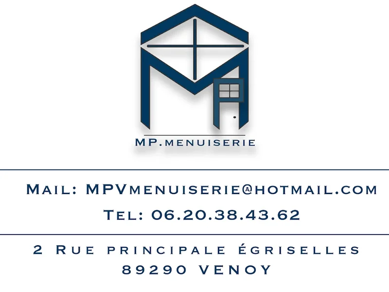 Mp menuiserie