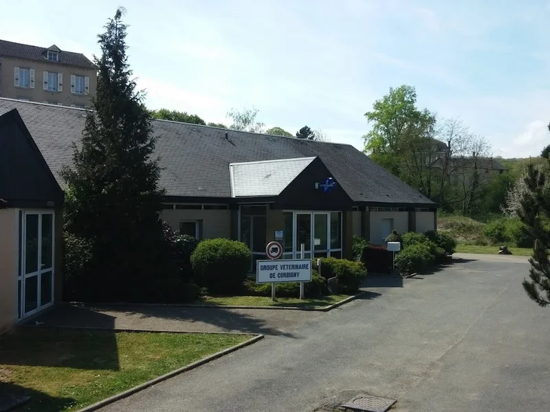 Groupe Vétérinaire OMNIVET CORBIGNY VARZY ENTRAINS