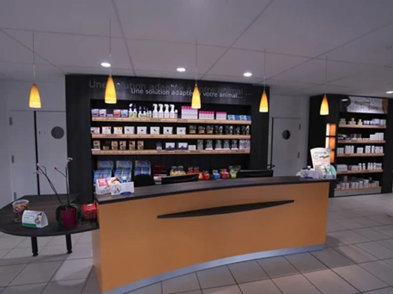 Clinique vétérinaire du Grand Saule et centre d'imagerie Scanner IRM