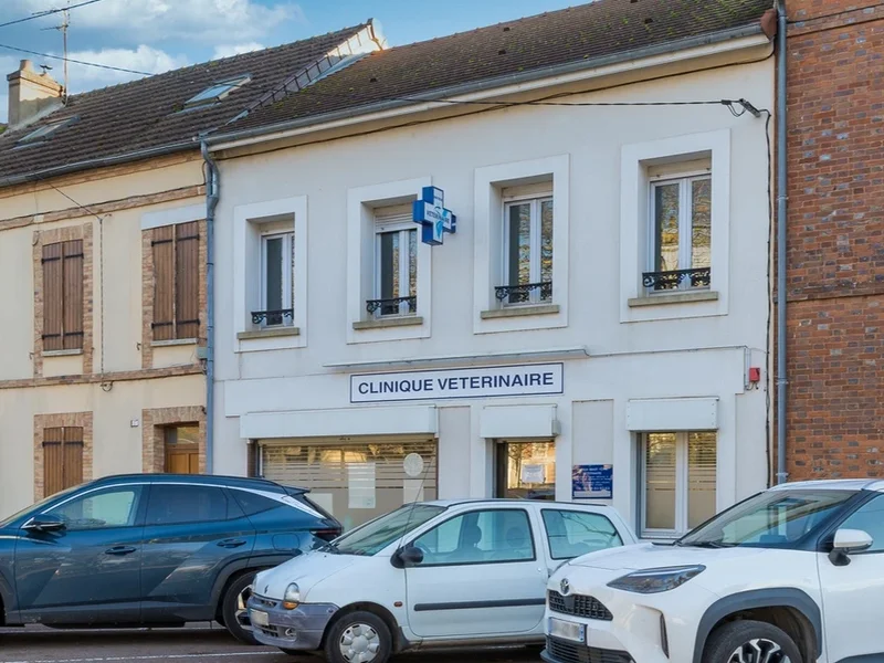 Clinique vétérinaire des Promenades - Sens - Sevetys