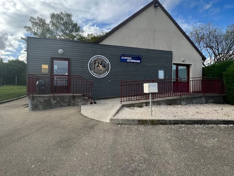 Clinique vétérinaire de Neuvy Sautour