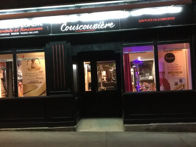 Restaurant à nevers - La couscoussière