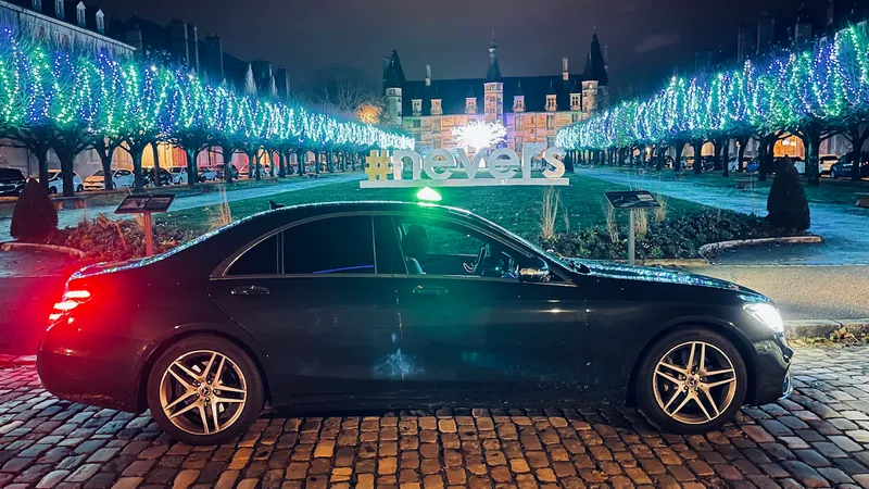 Taxi Nevers : Taxi Loric