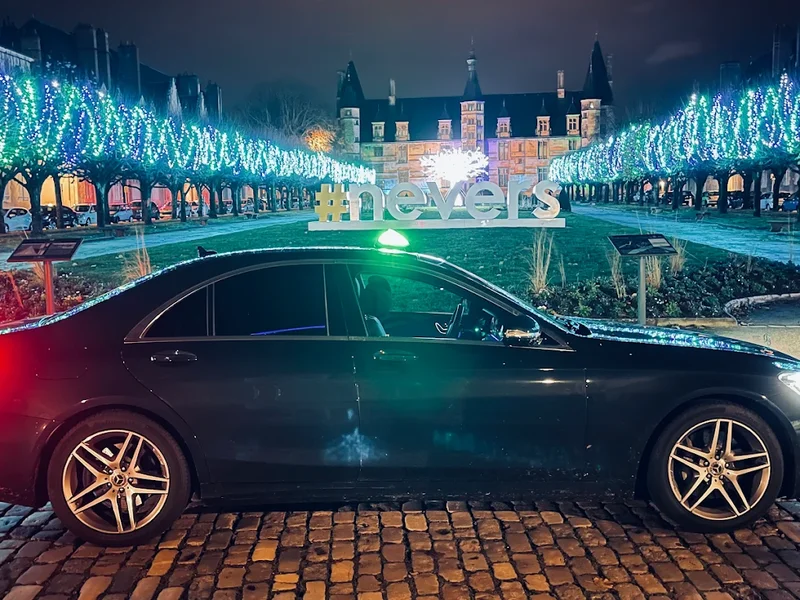 Taxi Nevers : Taxi Loric