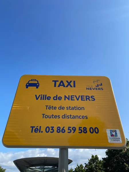 RADIO TAXIS NEVERS