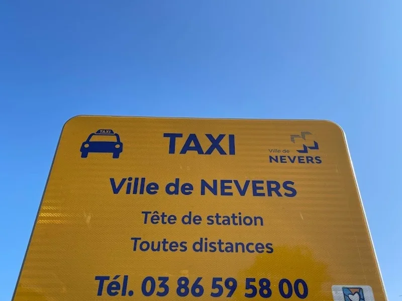 RADIO TAXIS NEVERS