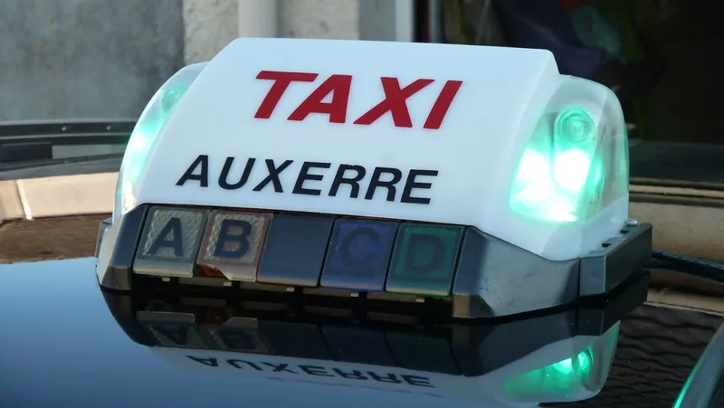 Allo Taxi Auxerre Conventionné