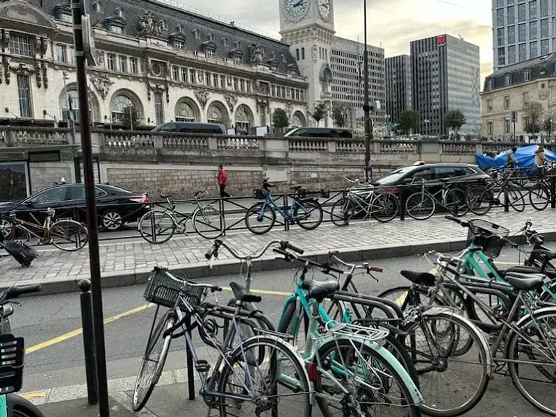 TAXI SENS - Alpha Taxi 89