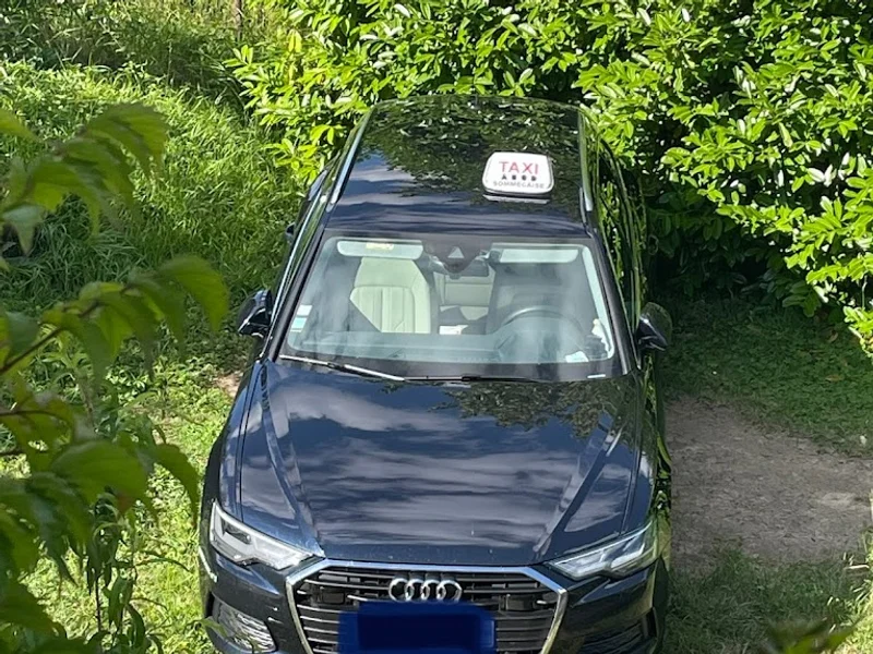 Taxis Mikael & Aurélie