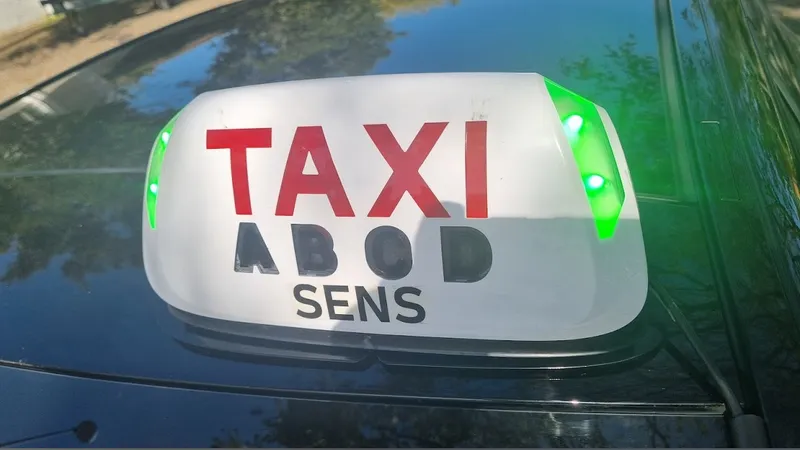 TAXI SENS - TAXI SENONAIS