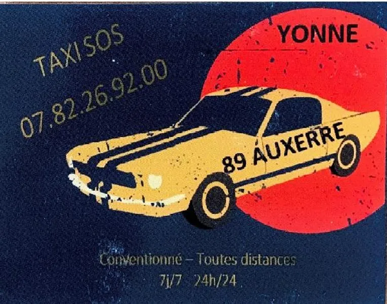 Taxi SOS