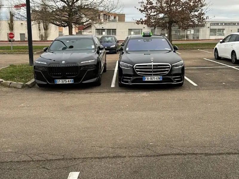 Abc Bill Taxi Auxerre