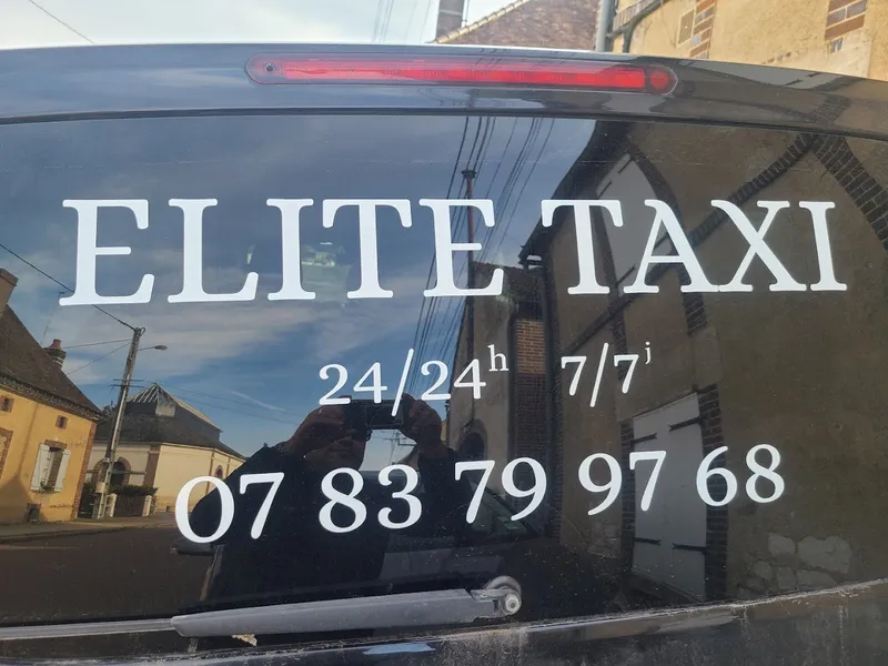 Elite Taxi 89