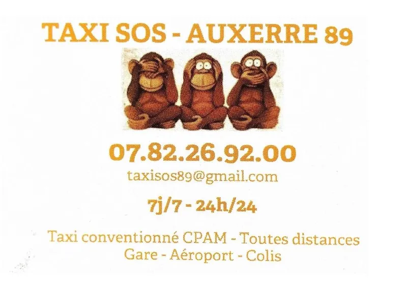 Taxi SOS