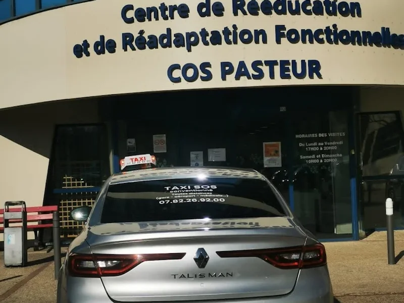 Groupement Taxi Auxerre & Alentours (G.I.E)