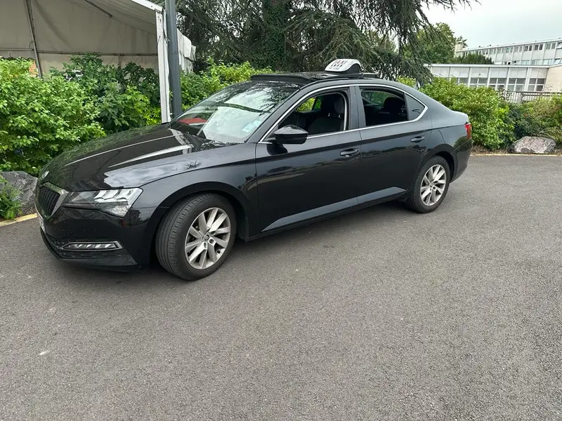 TAXI SENS - Alpha Taxi 89