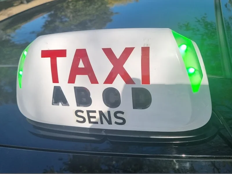 TAXI SENS - TAXI SENONAIS