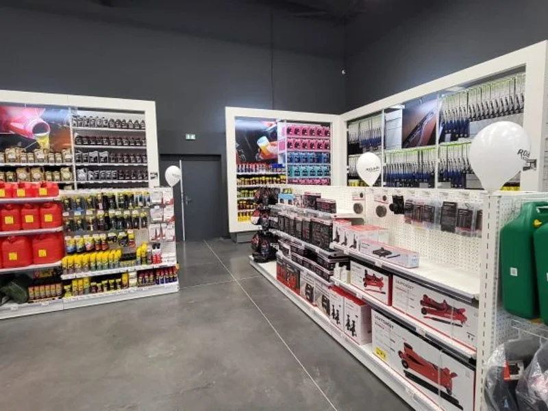 Centre Auto Roady Varennes-Vauzelles