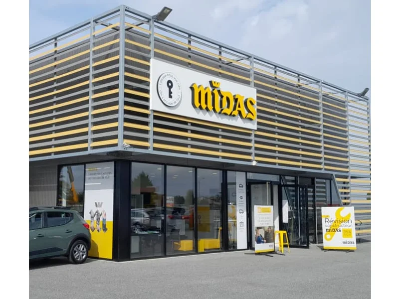 Midas NEVERS HOPITAL