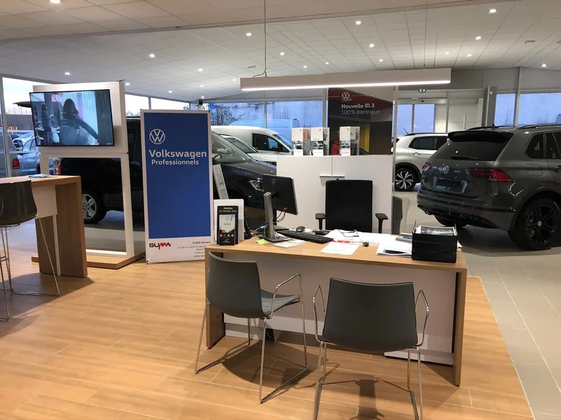 Volkswagen Nevers - SUMA