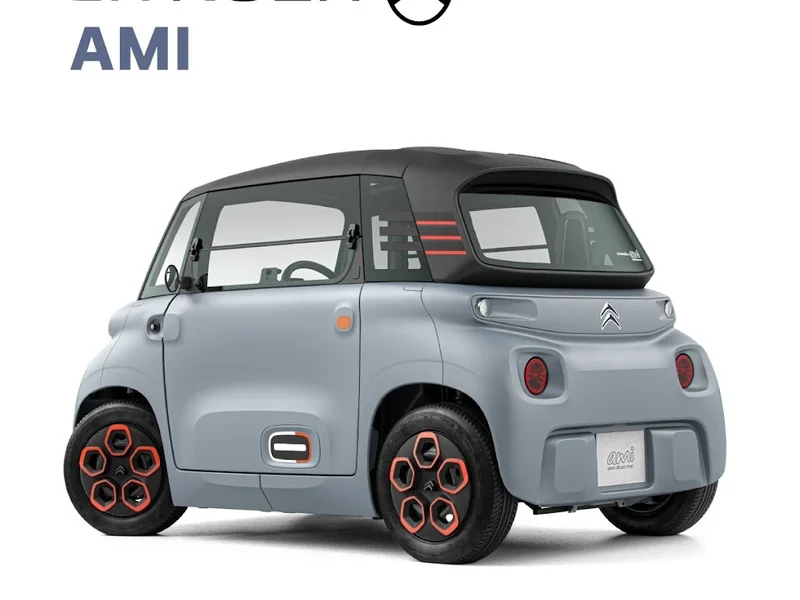 SAS GARAGE VINCENT – Citroën