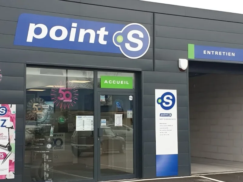 Point S - Nevers (NIRY'S ASUAN AUTO)