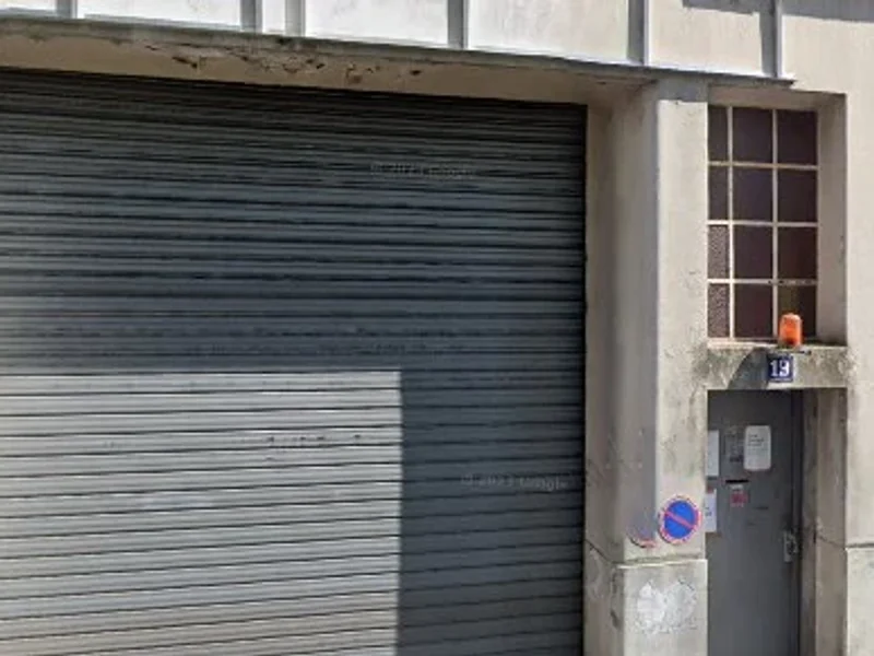 Garage des Charmilles