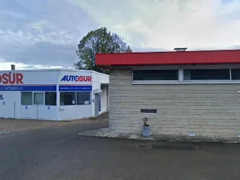 Renault / Dacia - Garage Fouchy