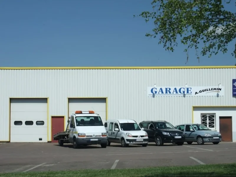 Garage Guillemin