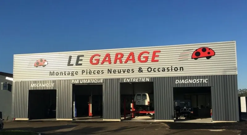 LE GARAGE