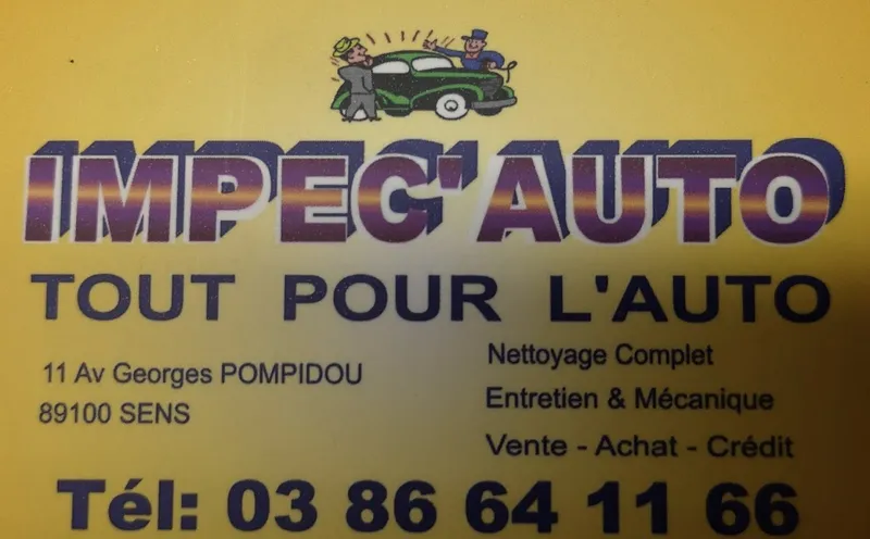 JLP Auto / Impec auto