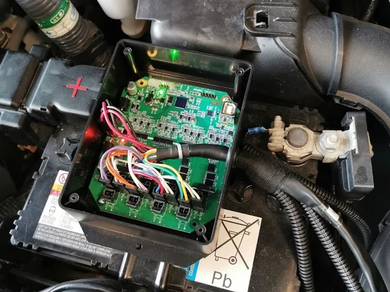 Point S - Sens (Formula Pneus)