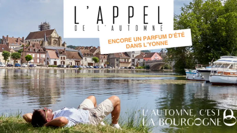 Agence de Développement Touristique de l'Yonne