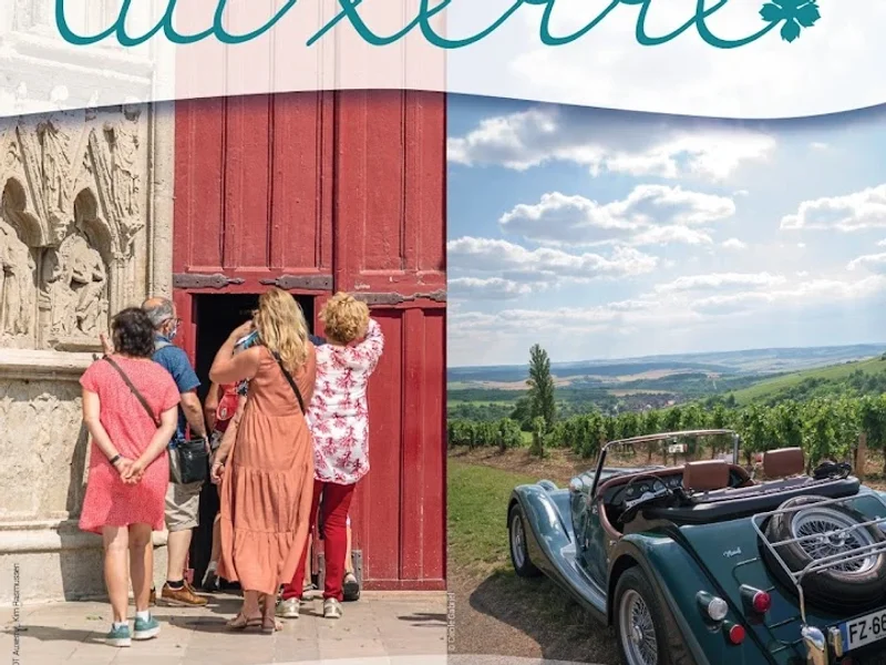 Agence Destination Auxerre