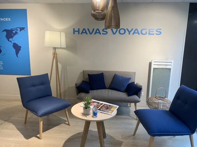 Agence Havas Voyages