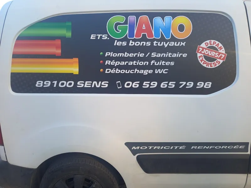 Établissement Giano