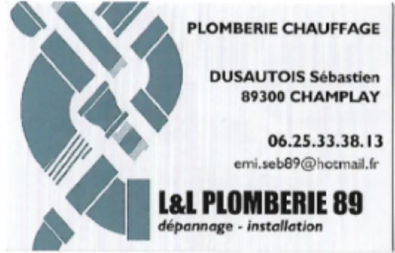 L&L PLOMBERIE 89