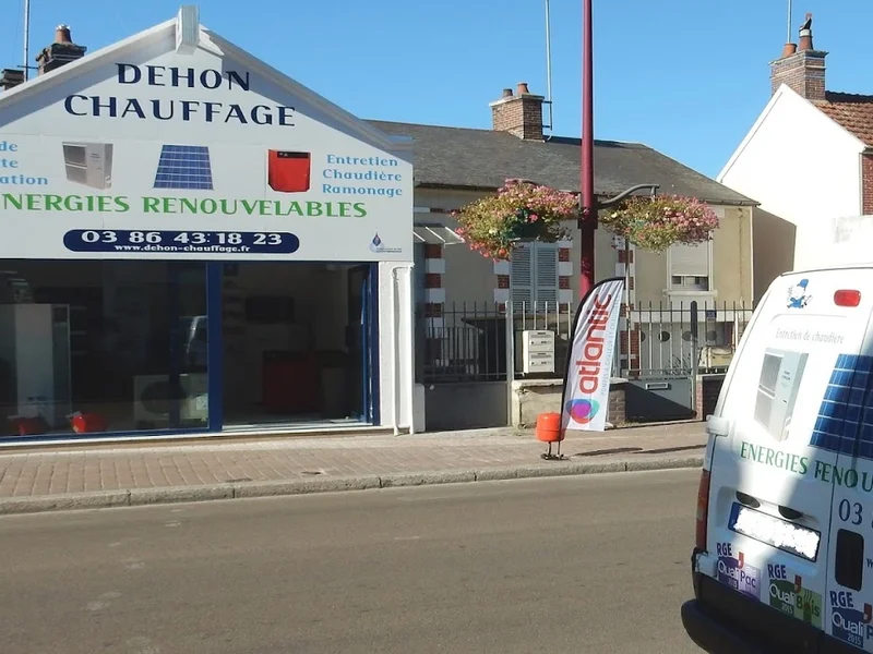 DEHON CHAUFFAGE