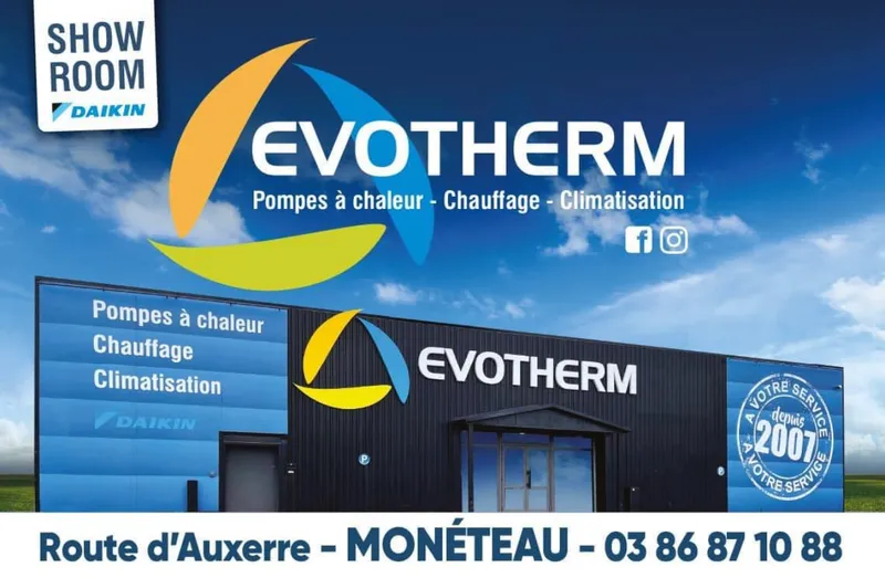 EVOTHERM Auxerre