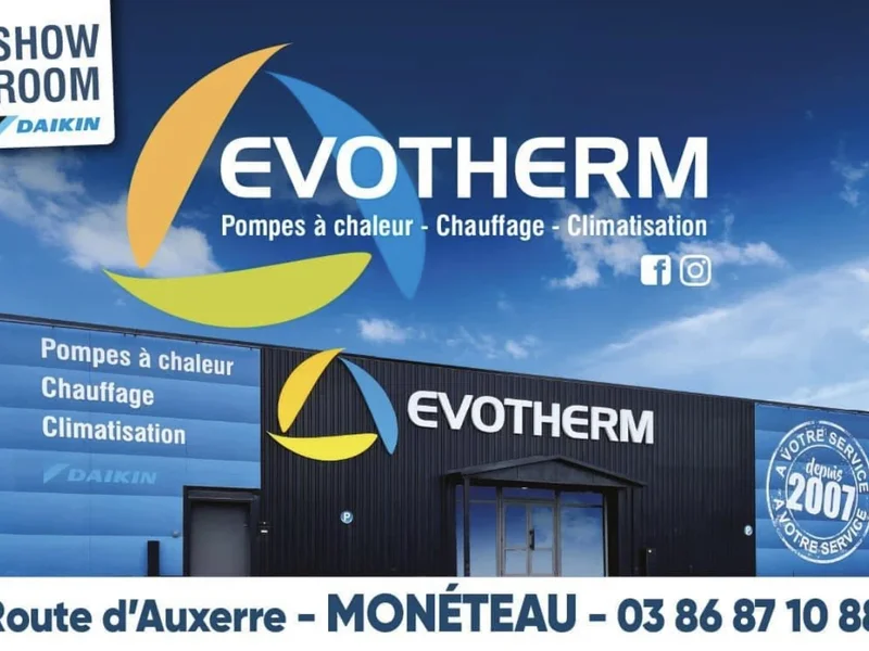 EVOTHERM Auxerre
