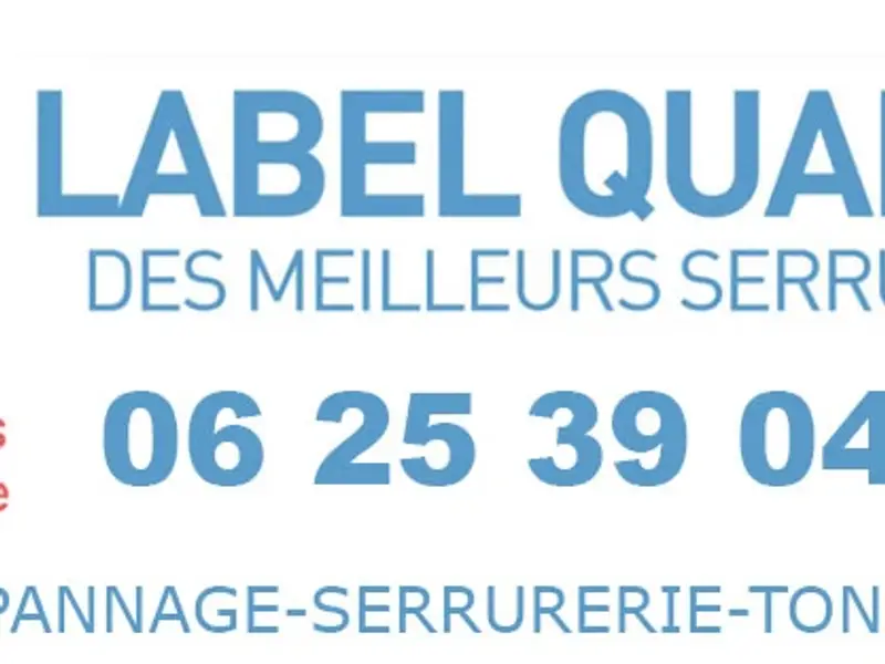 Dépannage Serrurerie Tonnerre