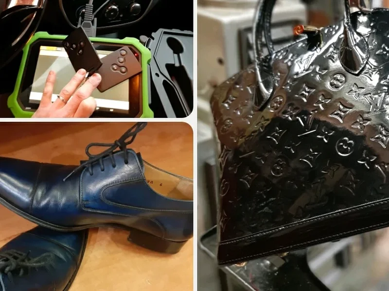 Cordonnerie BUFFAUT - cordonnier Clés Auxerre