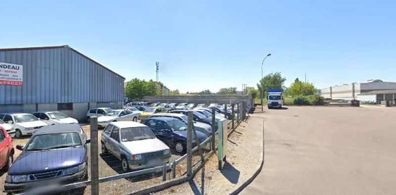 Intermarché location Joigny