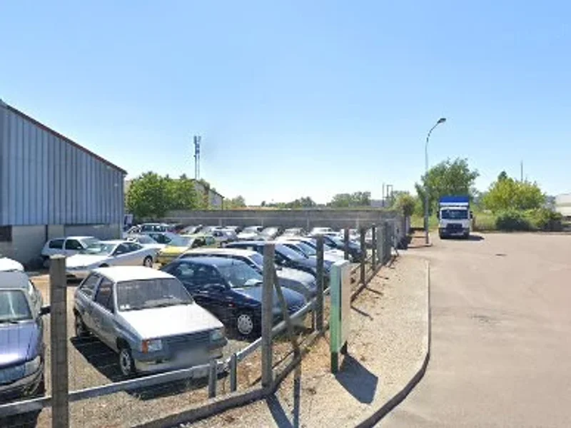 Intermarché location Joigny